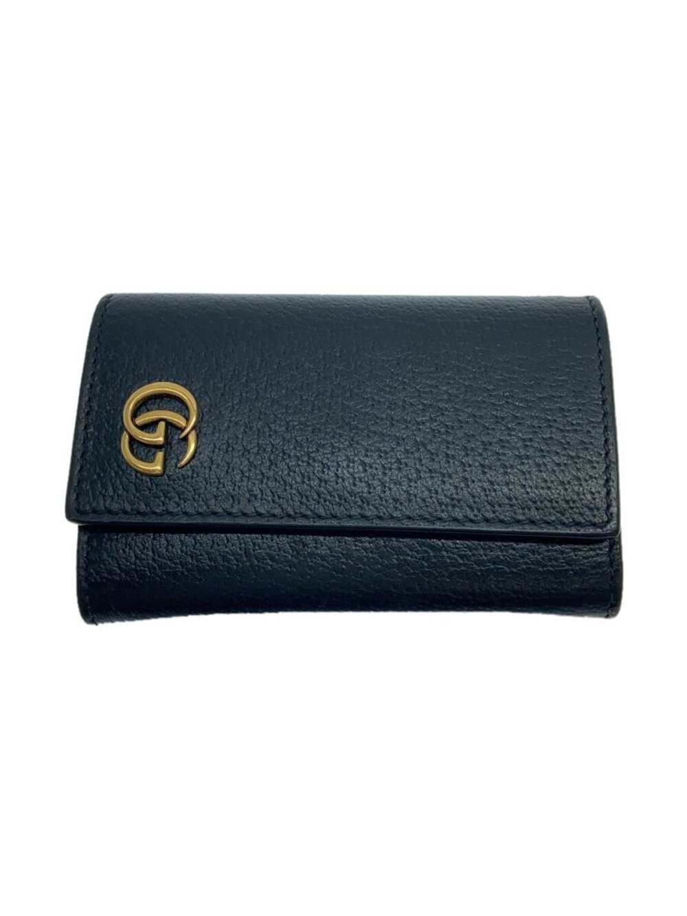Gucci Key Case Wallet Black